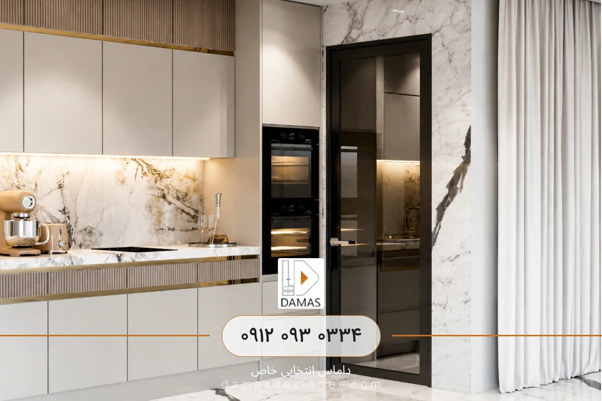 سفارش کابینت مدرن در کرج